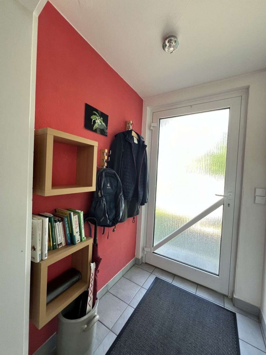 Eingangsbereich Reihenendhaus Waldshut-Tiengen