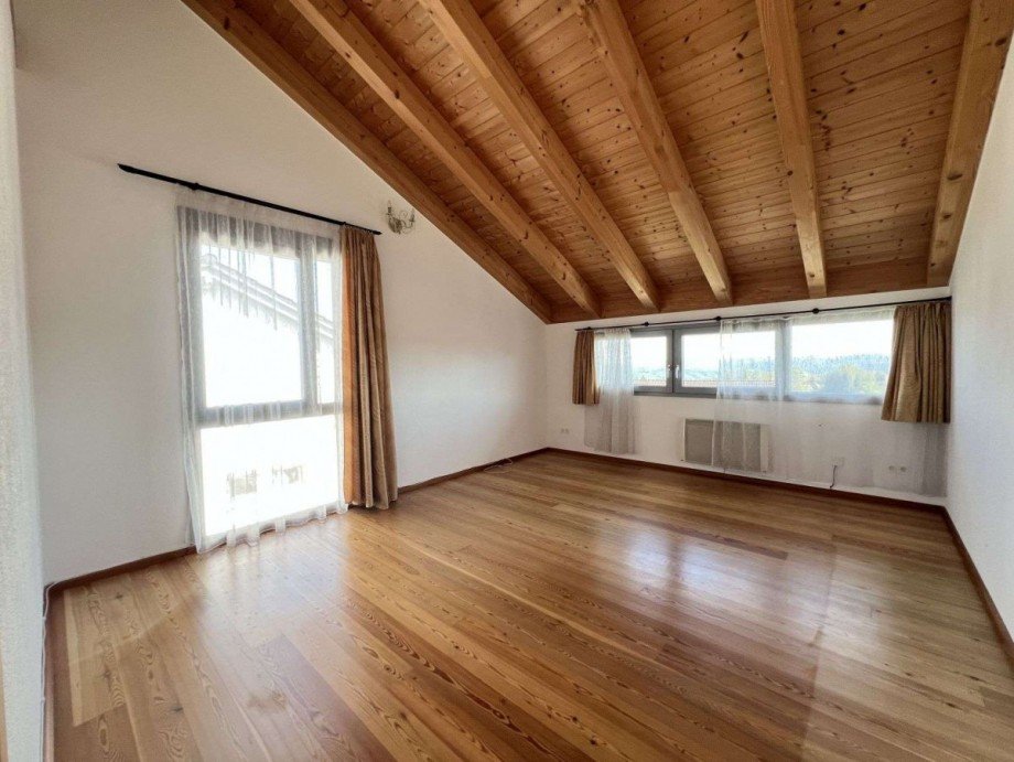 Schlafzimmer im OG Einfamilienhaus G�rwihl