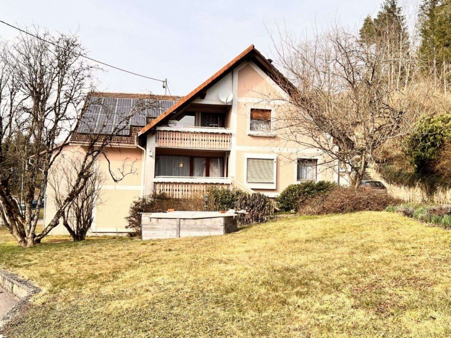 3 Wohnungen Zweifamilienhaus St�hlingen