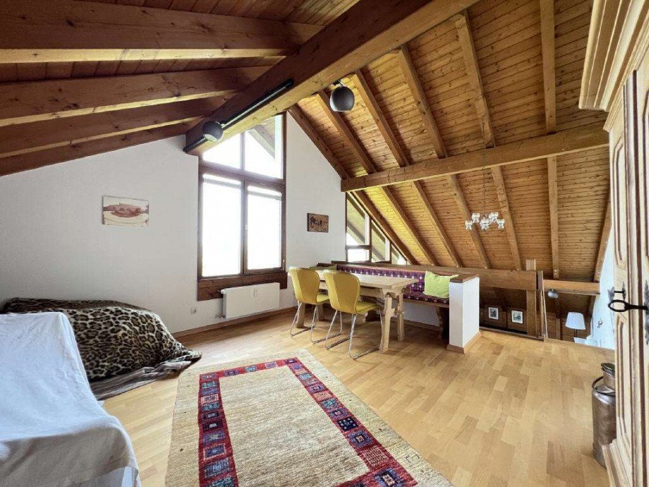 Galerie im DG2 Maisonettewohnung �hlingen-Birkendorf