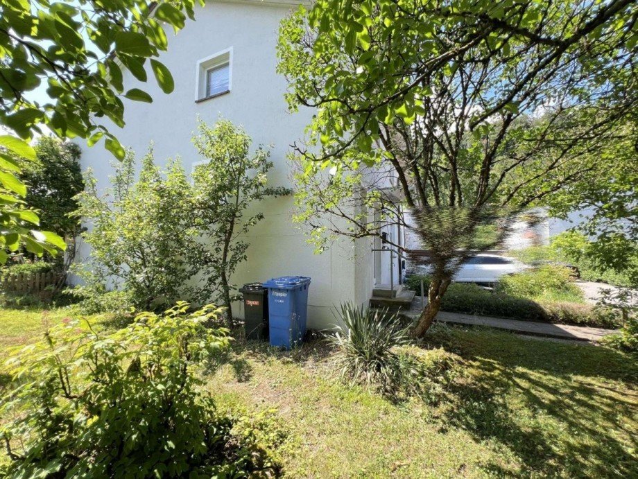 Eingangsbereich Reihenendhaus Waldshut-Tiengen