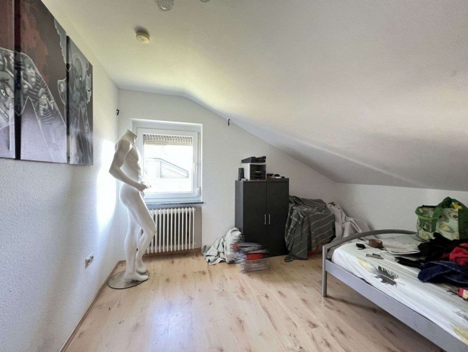 Kinderzimmer Whg. DG Mehrfamilienhaus St�hlingen