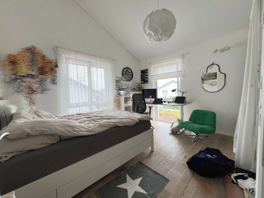 DG Jugend-/Kinderzimmer Einfamilienhaus Waldshut-Tiengen