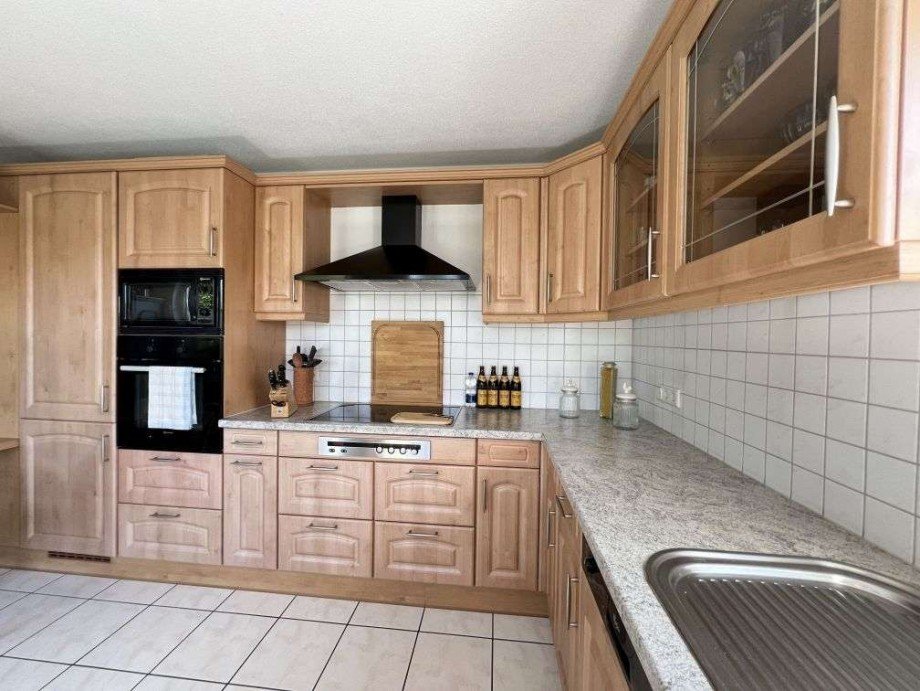 inklusive hochwertiger Einbauk�che Einfamilienhaus H�chenschwand