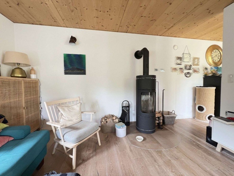 Wohnzimmer Einfamilienhaus Waldshut-Tiengen