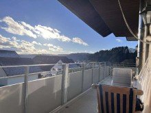 Umlaufender Balkon mit S�d-... TOP Wohnung-/Ferienwohnung mit umlaufendem Balkon und einer tollen Aussichtslage