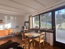 Wohnzimmer TOP Wohnung-/Ferienwohnung mit umlaufendem Balkon und einer tollen Aussichtslage