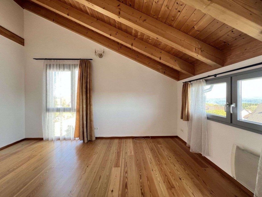Schlafzimmer im OG Einfamilienhaus G�rwihl