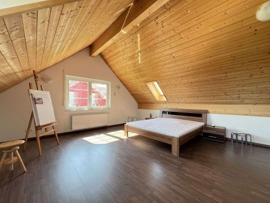 G�steapartment �ber der Garage Einfamilienhaus H�chenschwand
