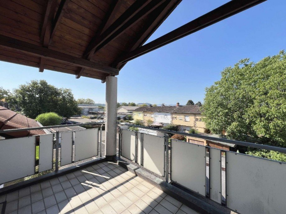 ein sch�nes Pl�tzchen... Dachgeschosswohnung Rheinfelden (Baden)