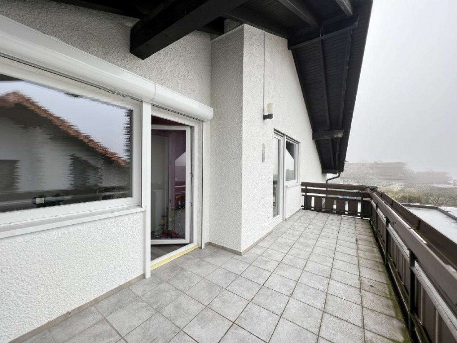 Die Kinderzimmer mit Balkon... Einfamilienhaus Laufenburg (Baden)