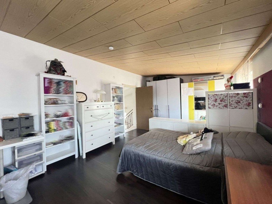Schlafraum/Kinderzimmer 2 Doppelhaush�lfte Wut�schingen