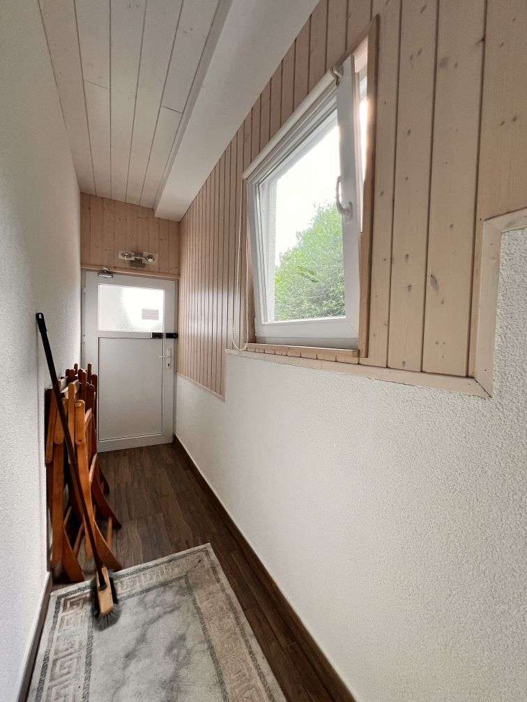 Eingang zur Einliegerwohnung Ferienhaus Herrischried