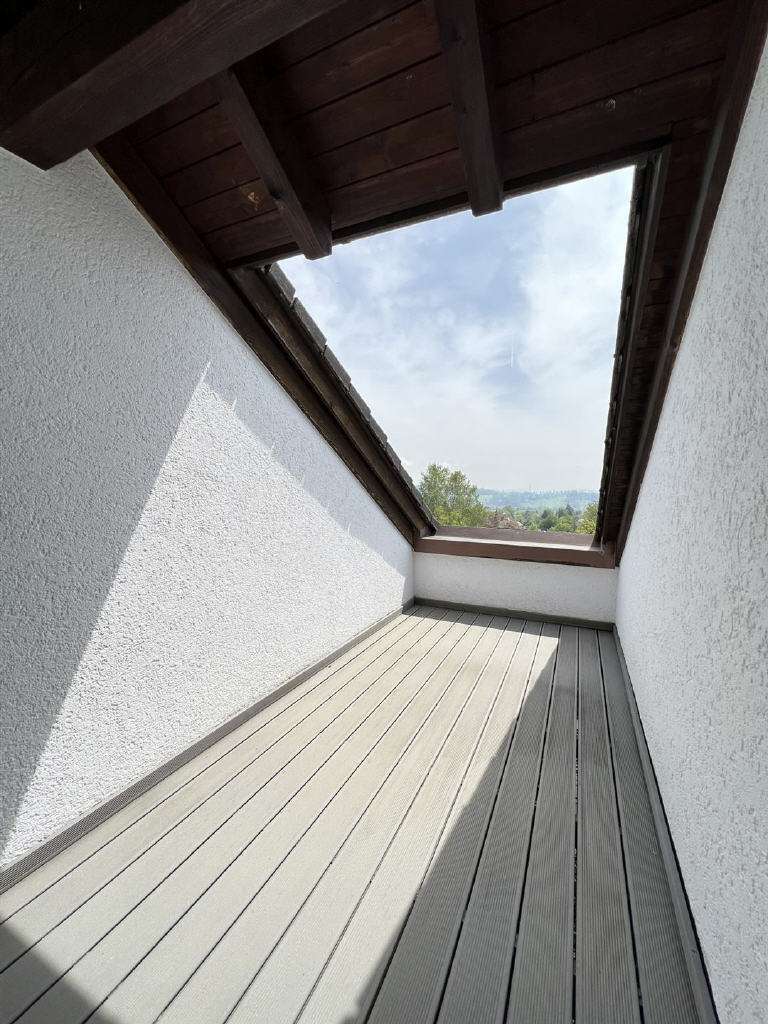 Dachloggia DG2 Maisonettewohnung �hlingen-Birkendorf