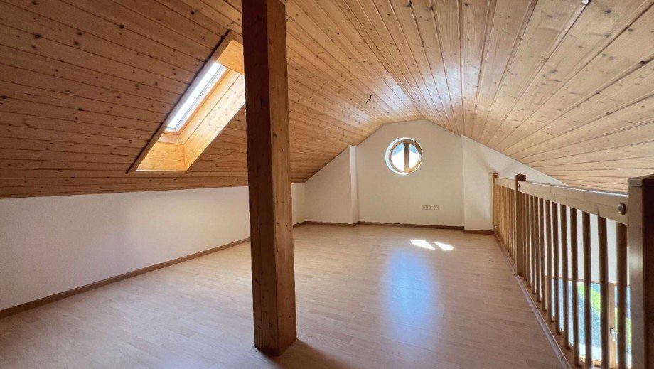 Galerie Dachgeschosswohnung Rheinfelden (Baden)