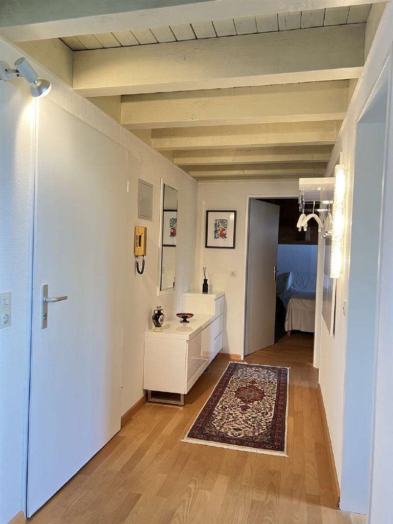 Flur DG1 Maisonettewohnung �hlingen-Birkendorf