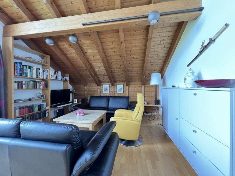 Wohnraum Maisonettewohnung �hlingen-Birkendorf