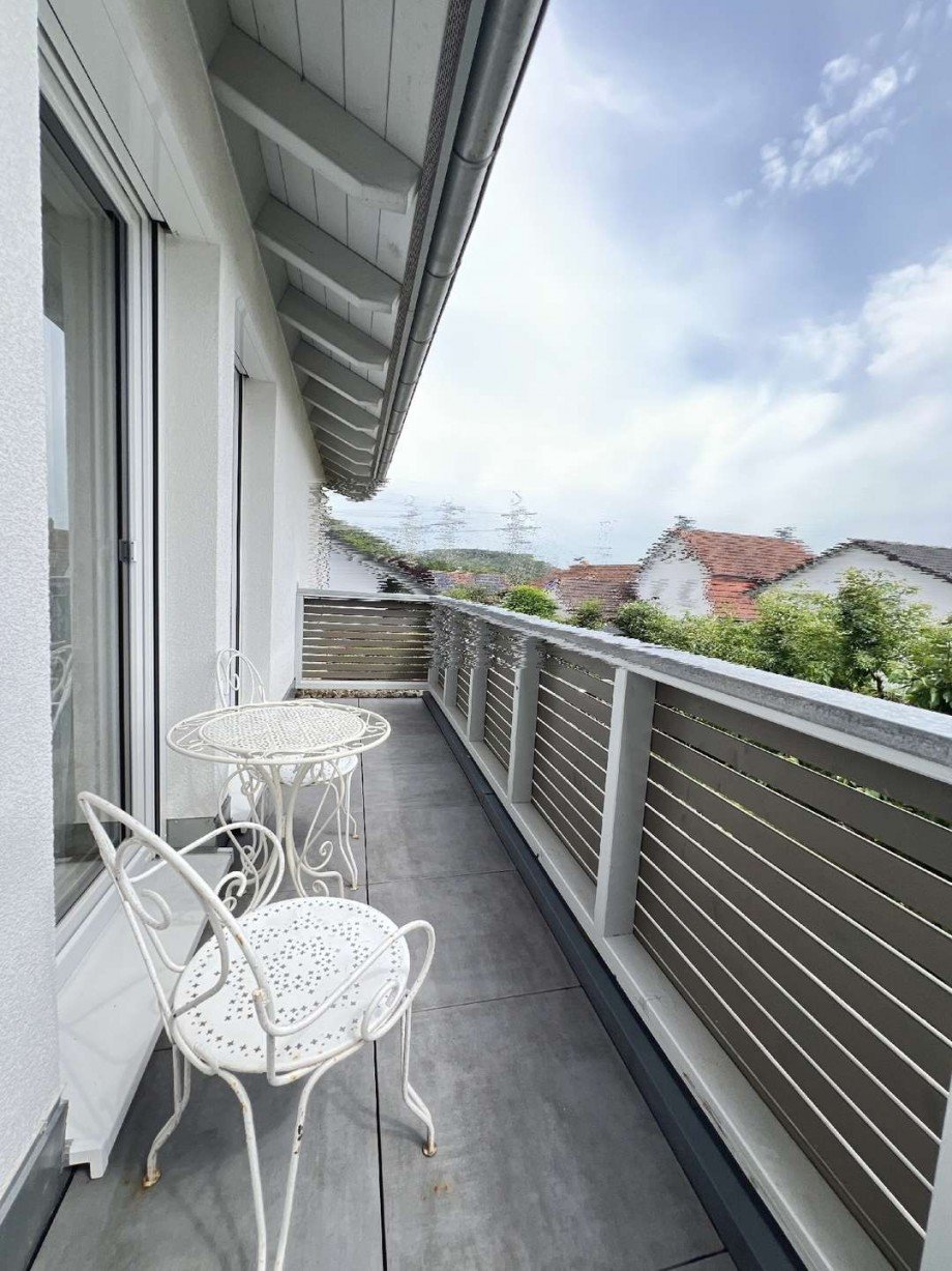 DG Balkon Einfamilienhaus Waldshut-Tiengen