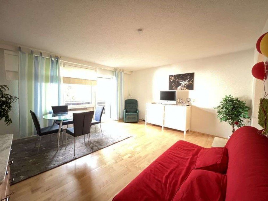 gro�z�gig Etagenwohnung Herrischried