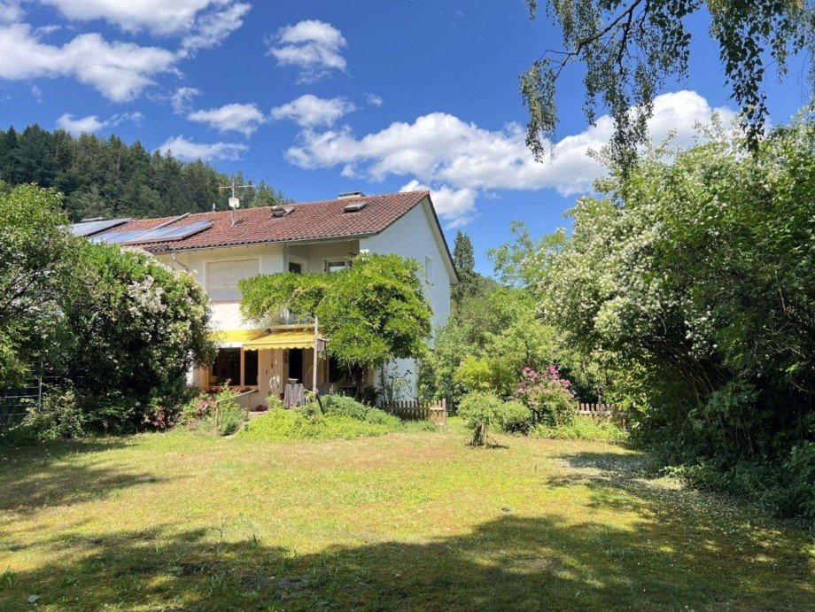 Tolles Hausgrundst�ck Reihenendhaus Waldshut-Tiengen