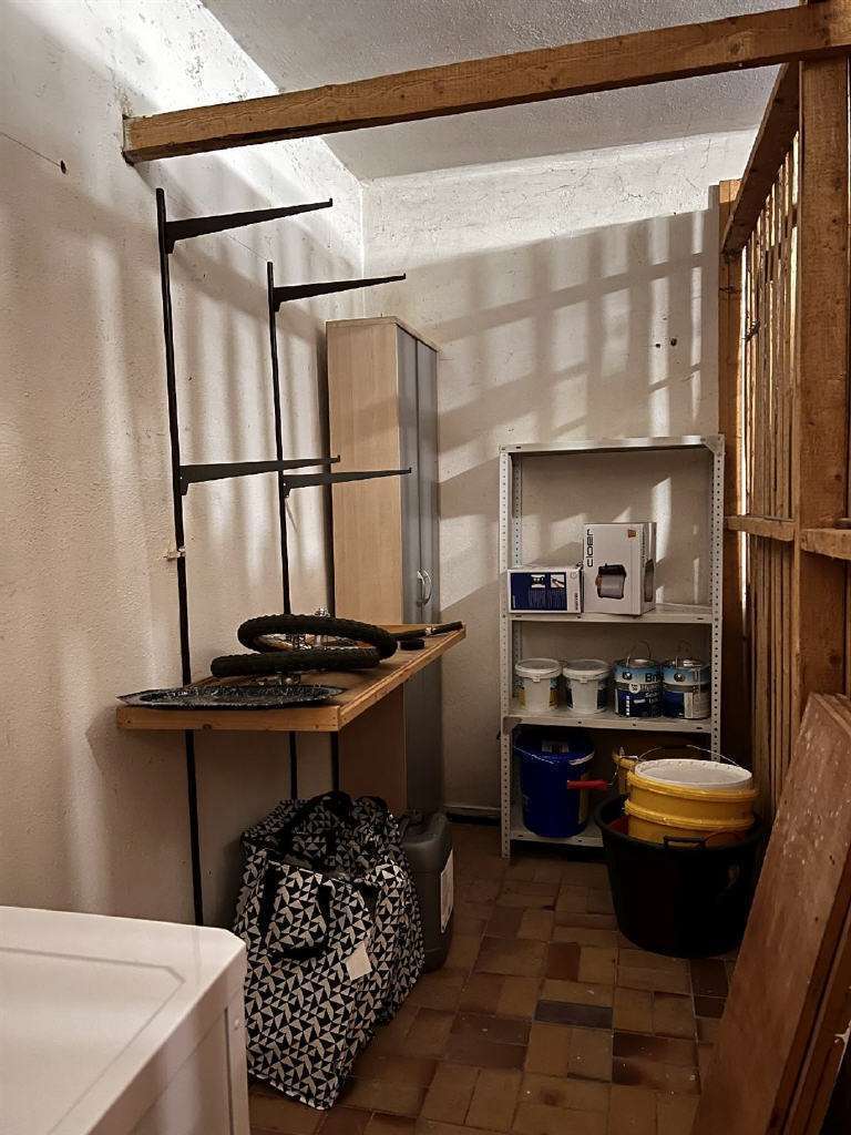 Kellerraum zur Wohnung mit ... Etagenwohnung Bonndorf im Schwarzwald