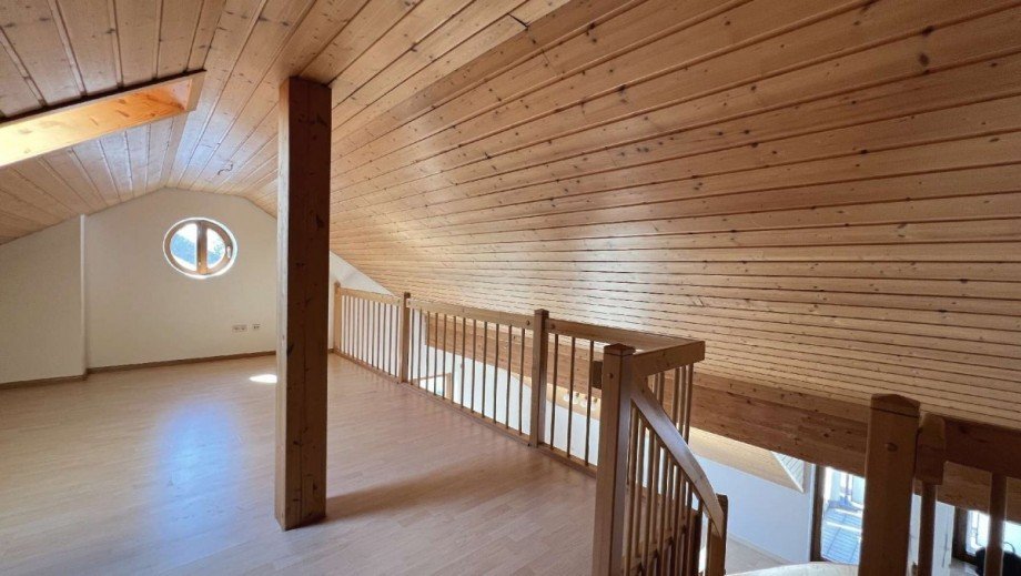 Galerie Dachgeschosswohnung Rheinfelden (Baden)