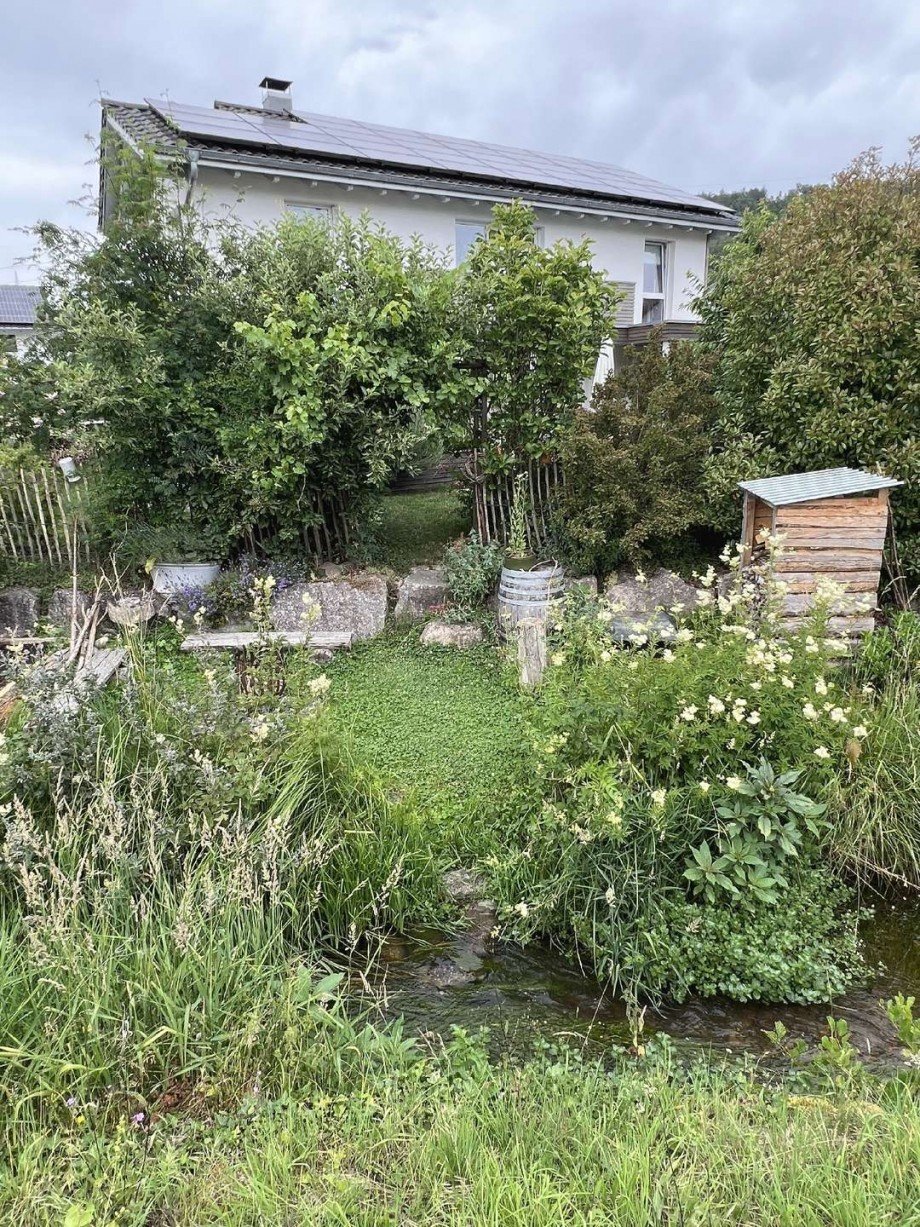 Garten Einfamilienhaus Waldshut-Tiengen