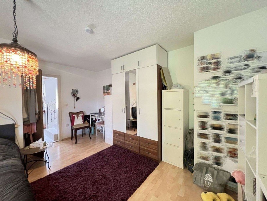 Schlafraum/Kinderzimmer 1 Doppelhaush�lfte Wut�schingen