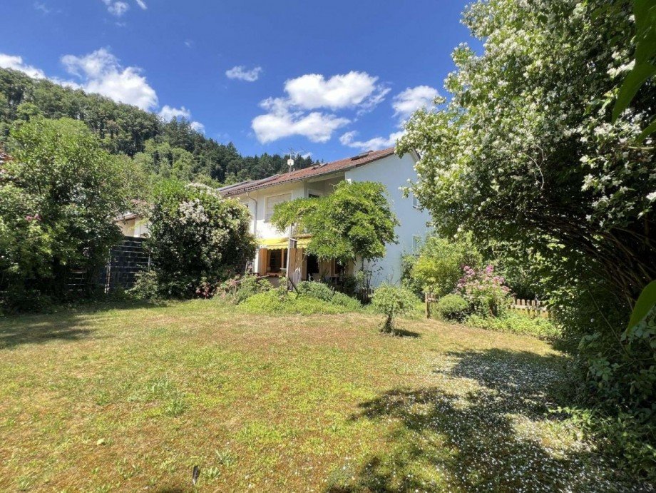 Hier ist man sch�n f�r sich... Reihenendhaus Waldshut-Tiengen