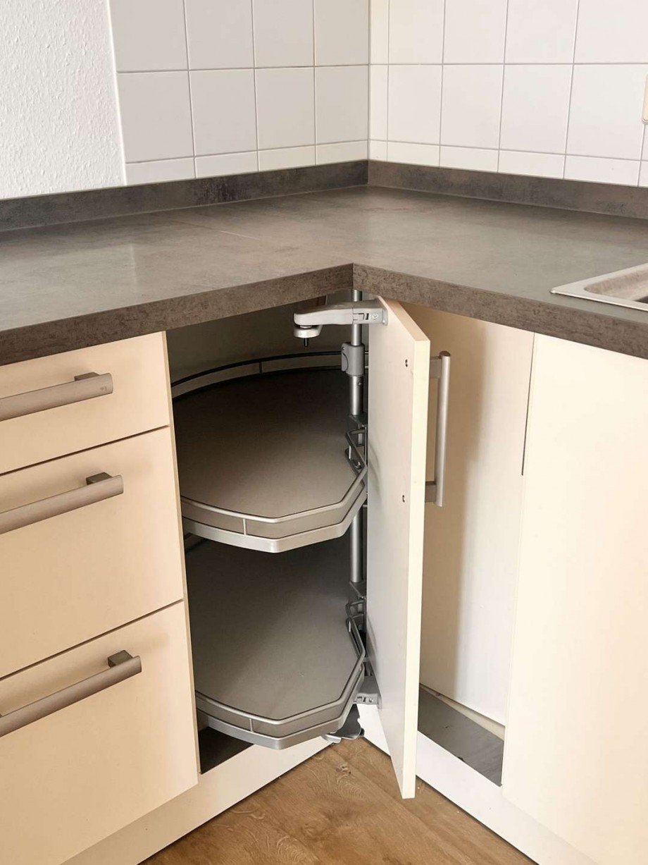 gut augestattet Etagenwohnung Bad S�ckingen