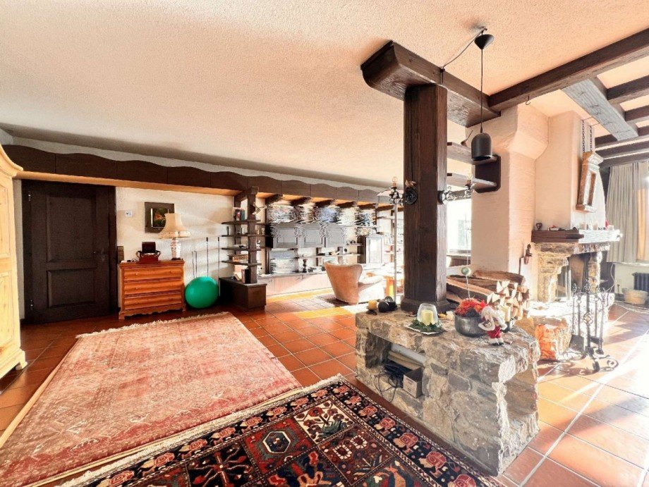 Wohnraum Einfamilienhaus Wehr