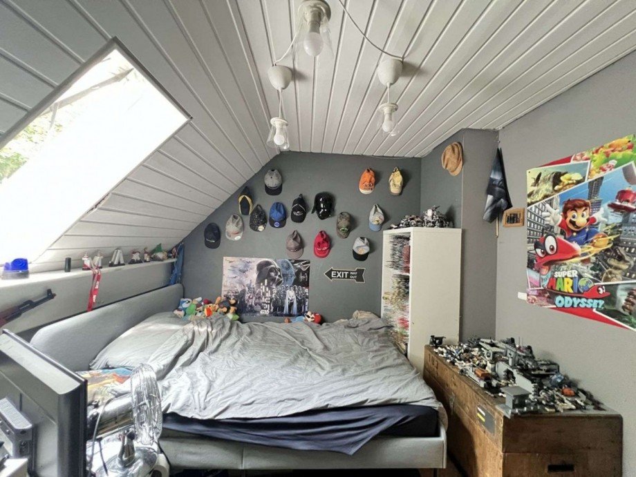 Kinderzimmer 2 Reihenmittelhaus St�hlingen