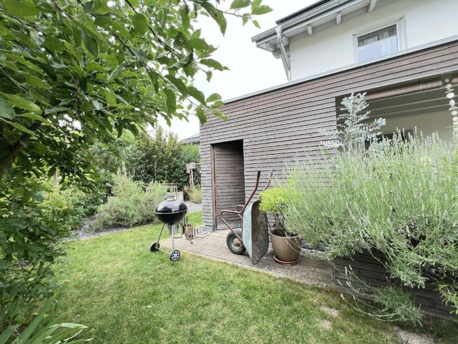 Gartenger�teraum Einfamilienhaus Waldshut-Tiengen