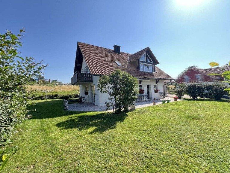Luftige H�henlage H�chenschwand Einfamilienhaus Top Immobilie in Sackgassenlage mit Alpensicht