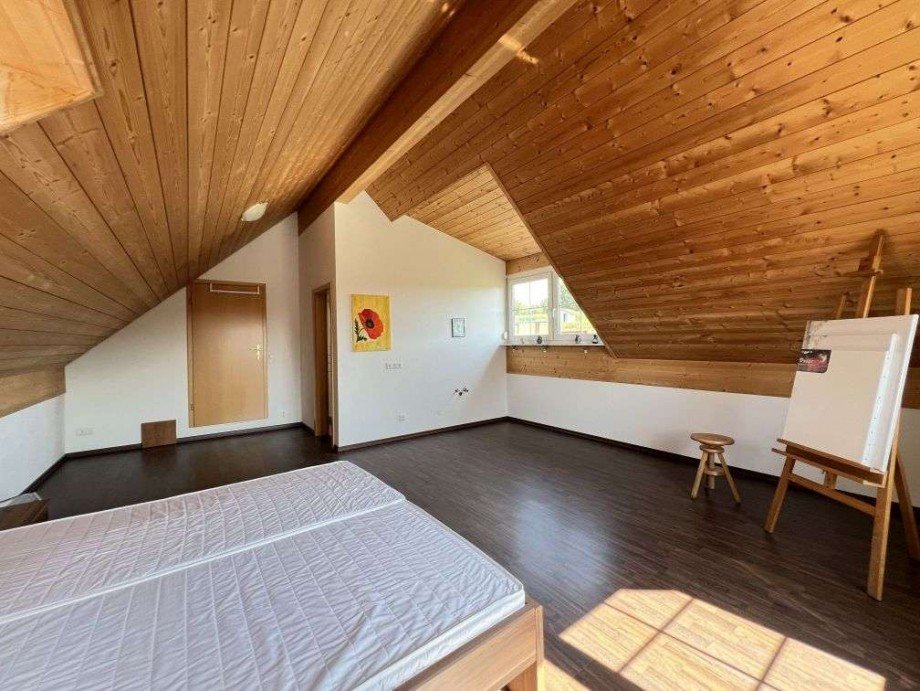 G�steapartment �ber der Garage Einfamilienhaus H�chenschwand