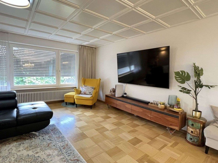 Wohnzimmer Einfamilienhaus Lauchringen