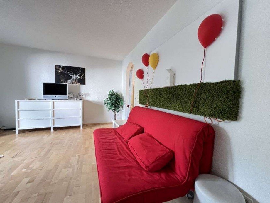 Schlafsofa Etagenwohnung Herrischried