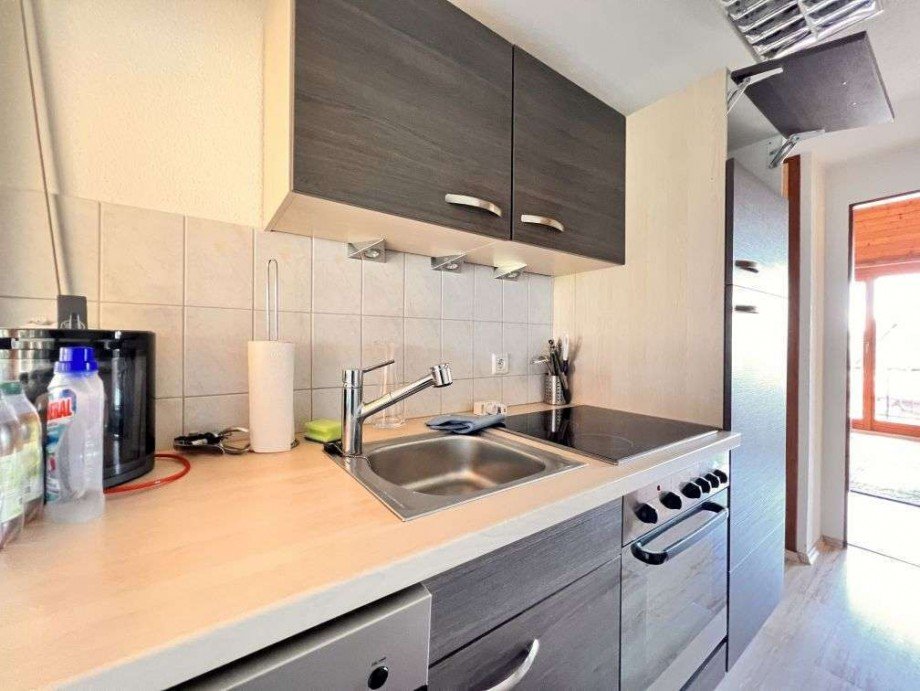 Einbauk�che OG Ferienhaus Herrischried