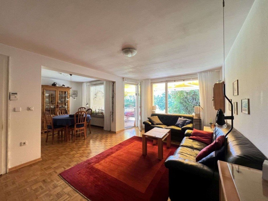 Wohn-/Esszimmer Reihenendhaus Waldshut-Tiengen
