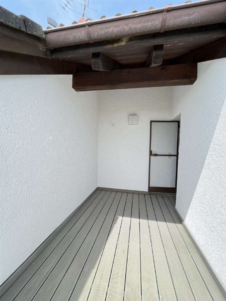 Dachloggia DG2 Maisonettewohnung �hlingen-Birkendorf