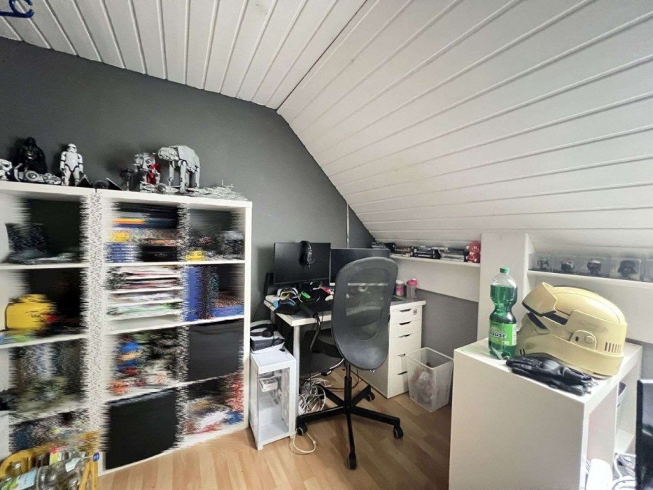 Kinderzimmer 2 Reihenmittelhaus St�hlingen