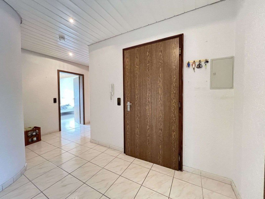 ger�umiger Flur Wohnung Rheinfelden (Baden)