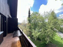 ein nicht einsehbares Pl�tzchen im Freien Klasse Ferienapartment mit Balkon in ruhiger H�henlage