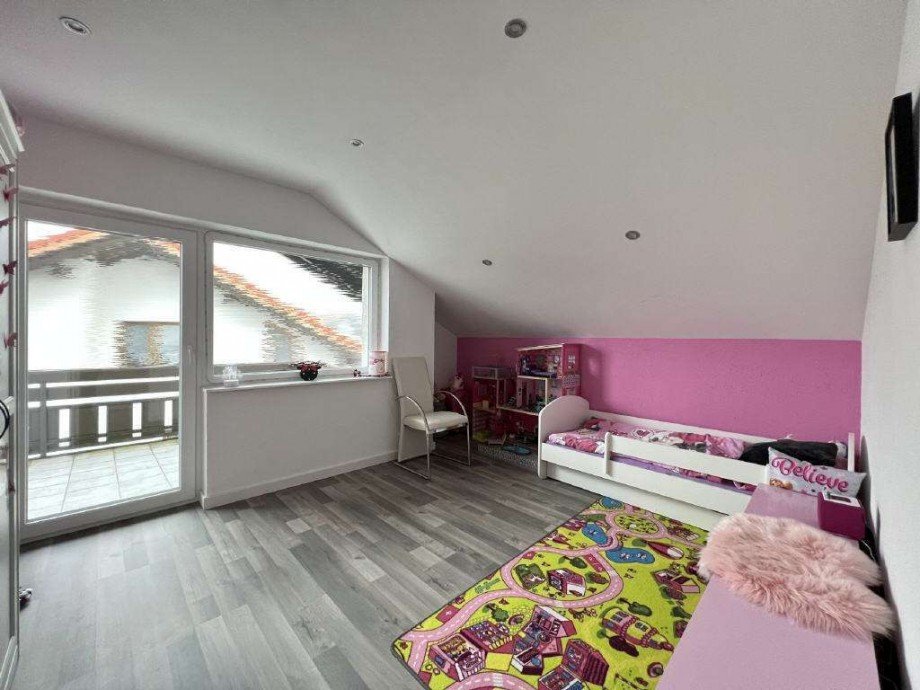 Kinderzimmer 2 Einfamilienhaus Laufenburg (Baden)