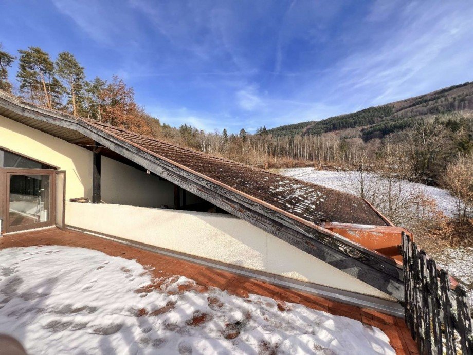 bevorzugte Ortsrandlage Einfamilienhaus Wehr