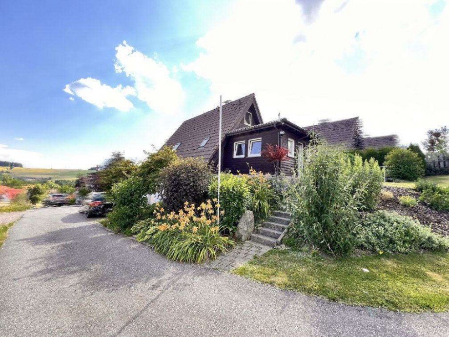 Traumlage am Ortsrand Ferienhaus Herrischried