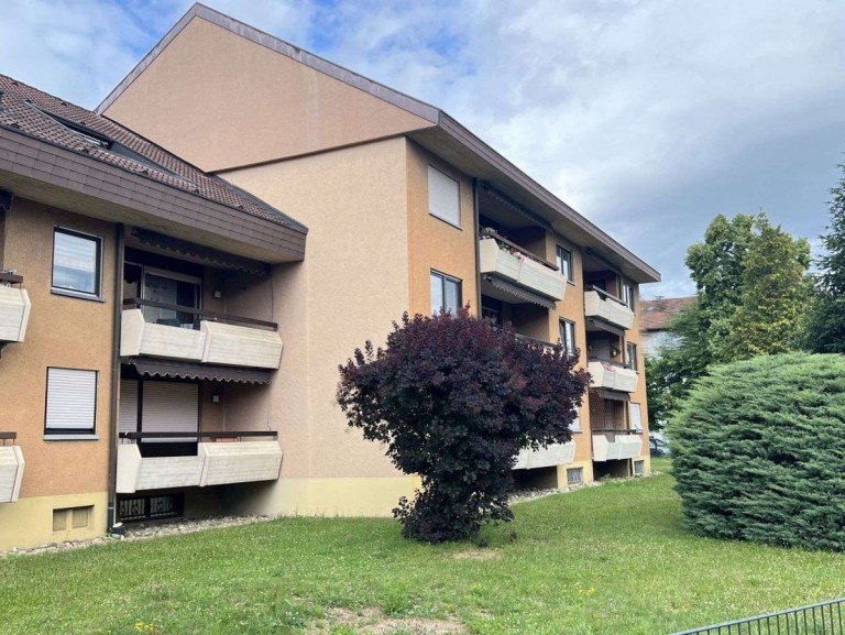 Weitl�ufige Bebauung Rheinfelden (Baden) Wohnung Sehr gro�z�gige, familiengerechte Wohnung in beliebter Wohnlage