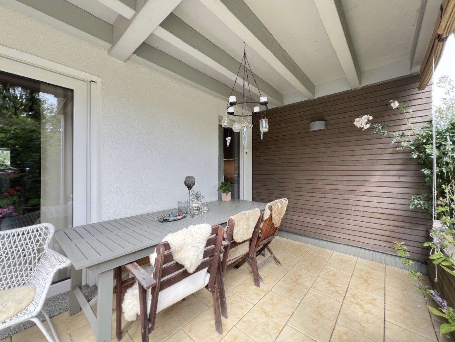 Terrasse Einfamilienhaus Waldshut-Tiengen
