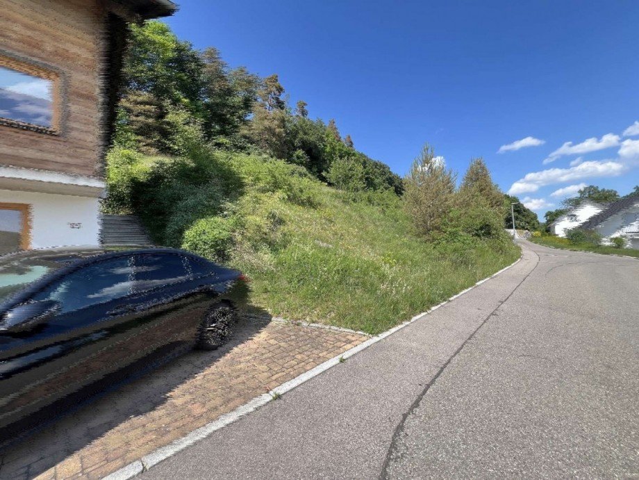 Bauplatz EFH Wohngrundst�ck St�hlingen