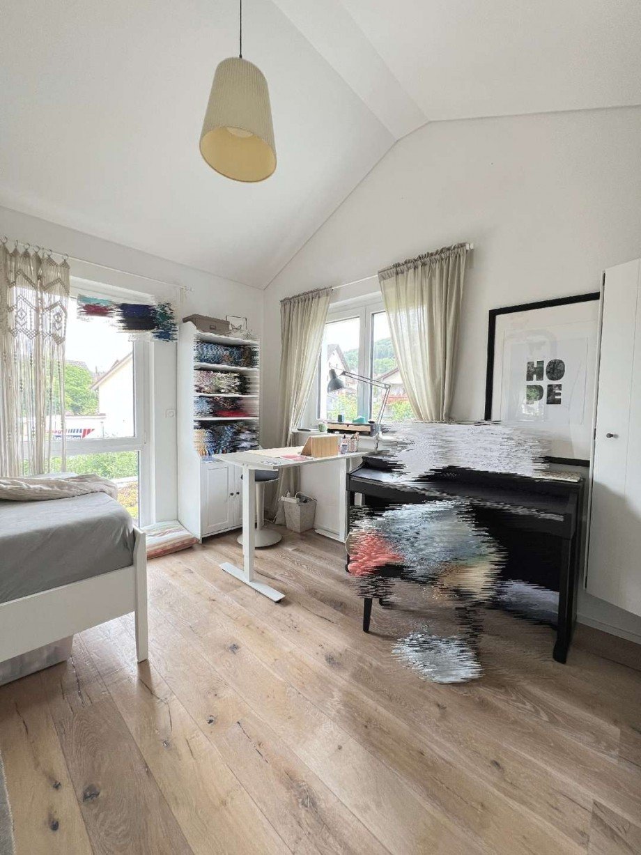 DG Jugend-/Kinderzimmer Einfamilienhaus Waldshut-Tiengen